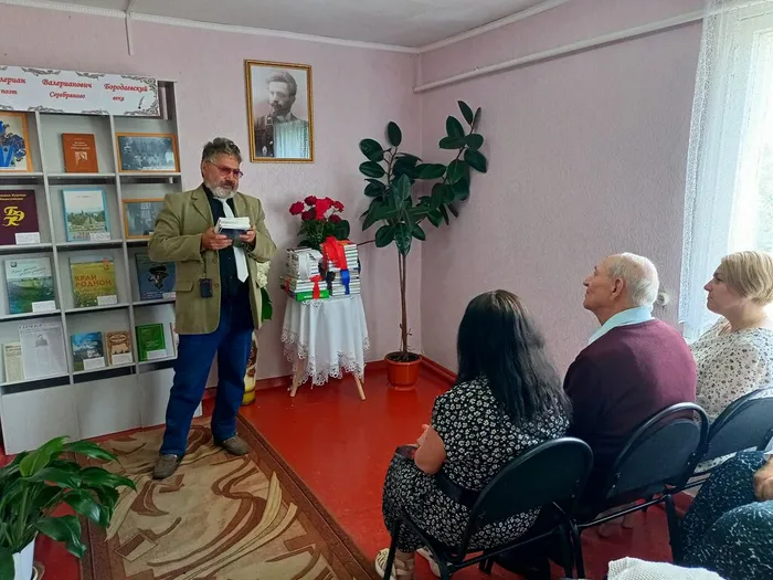 Почетный краевед Григорий Вл. Конищев
