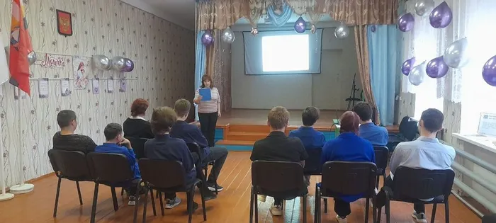 Звучит поэзия А.Н. Плещеева в исполнении Е.Г. Хапилиной