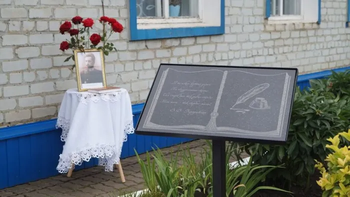 Портрет В.В.Бородаевского и новое имя библиотеки