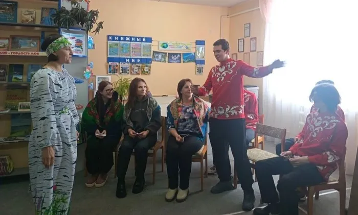 Шуточные пожелания от участников