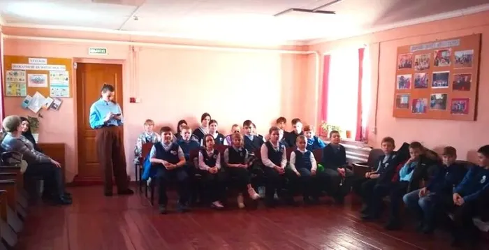 Участники встречи