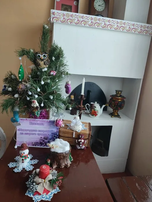 Новогодние сувениры и поделки  чудо