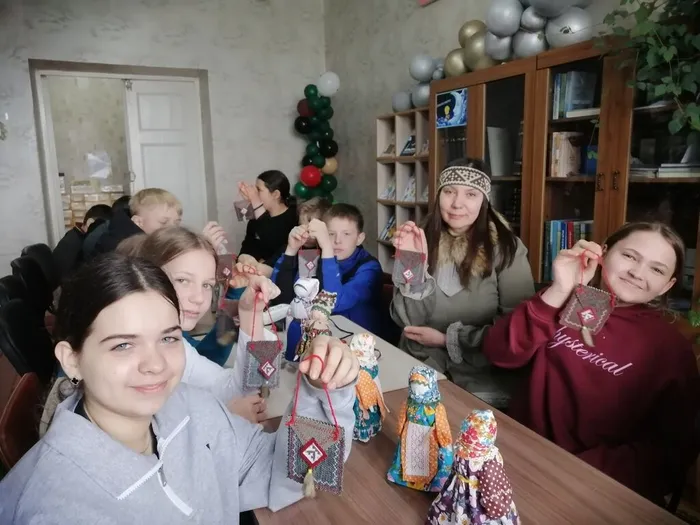 Веселые и креативные