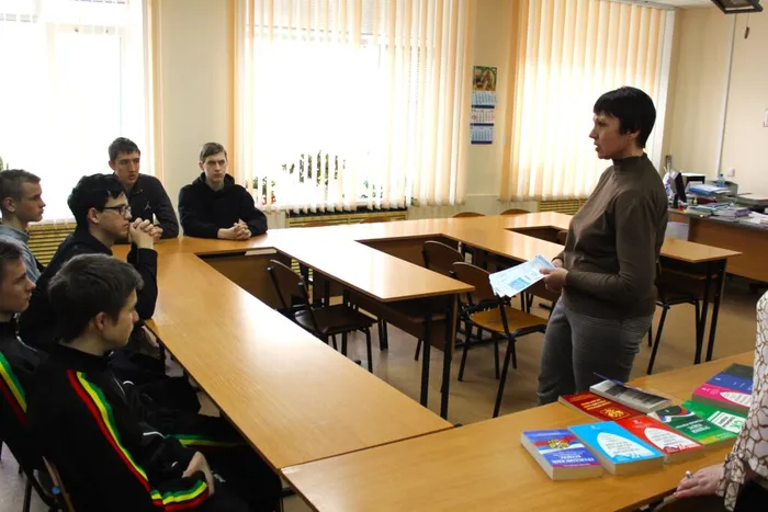 Внимательные слушатели