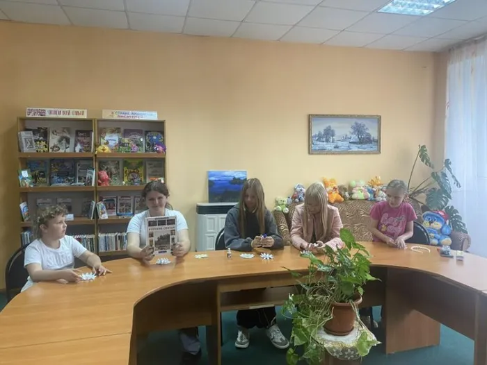 Мастерим символ праздника