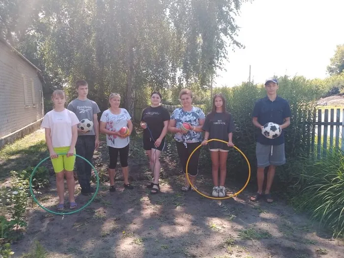 Участники мероприятия