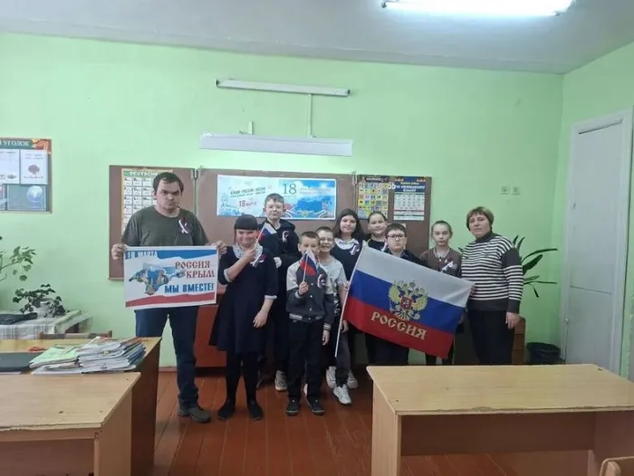 Участники встречи