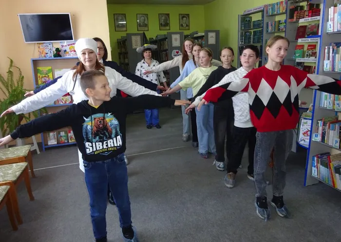 Веселые игры для участников
