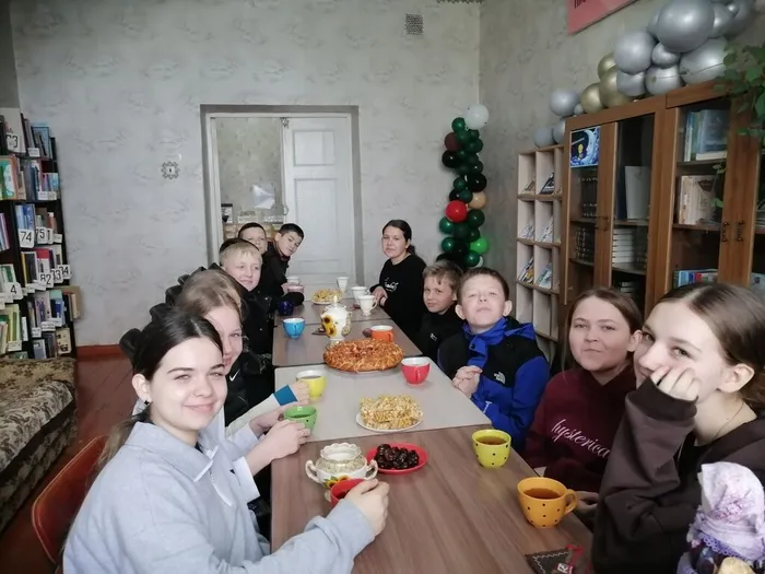 Традиционное чаепитие