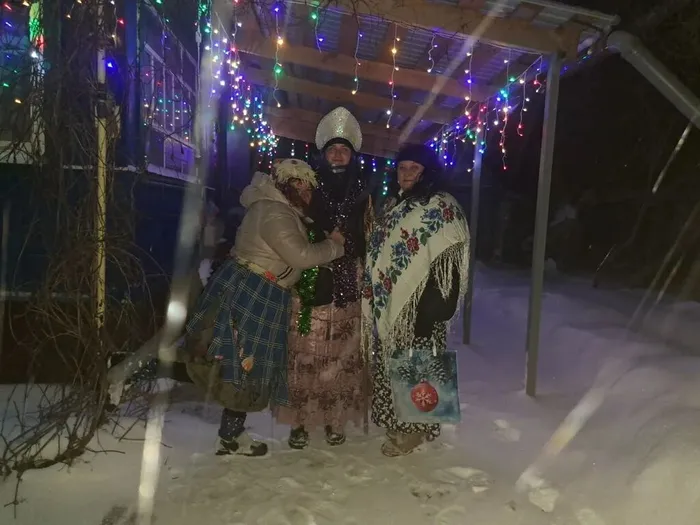 Дарим радость Праздника