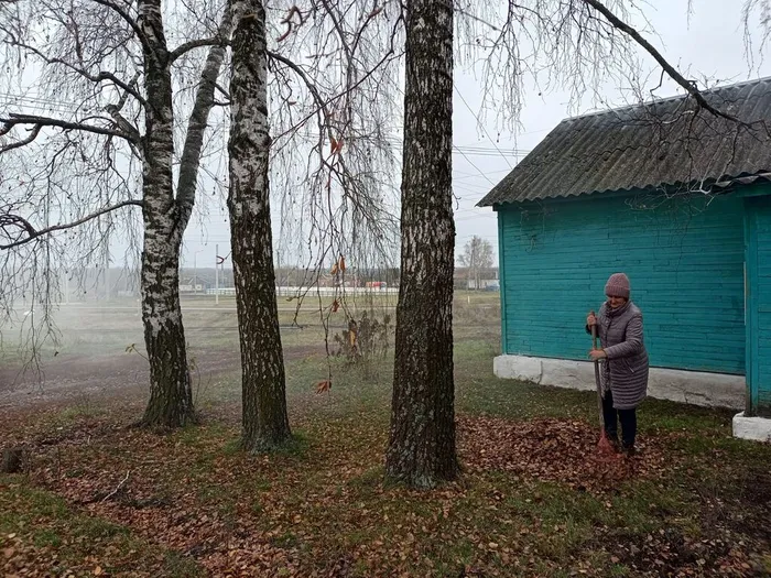 И один в поле воин! Липовчанская библиотека