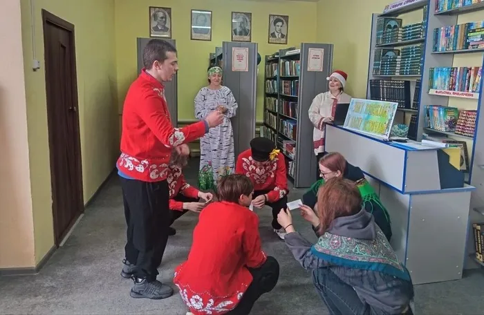 Играем и познаём