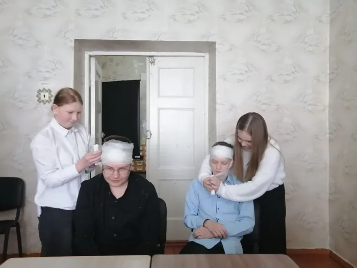 Конкурс «Медсестрички»