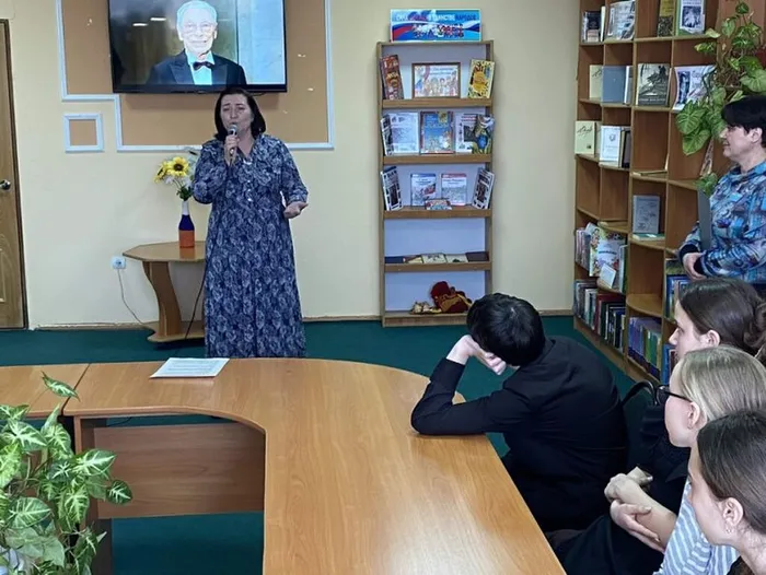 Для вас поет С.Н. Полднева