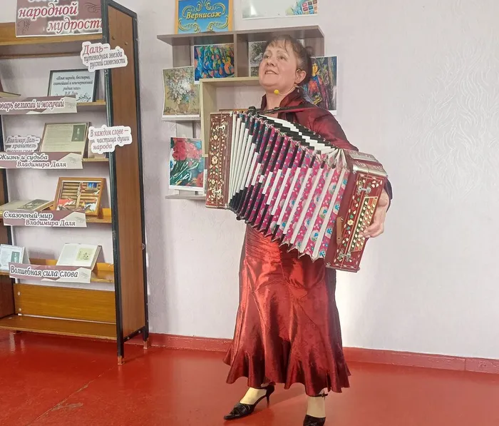 Автор и исполнитель Ольга Лейко