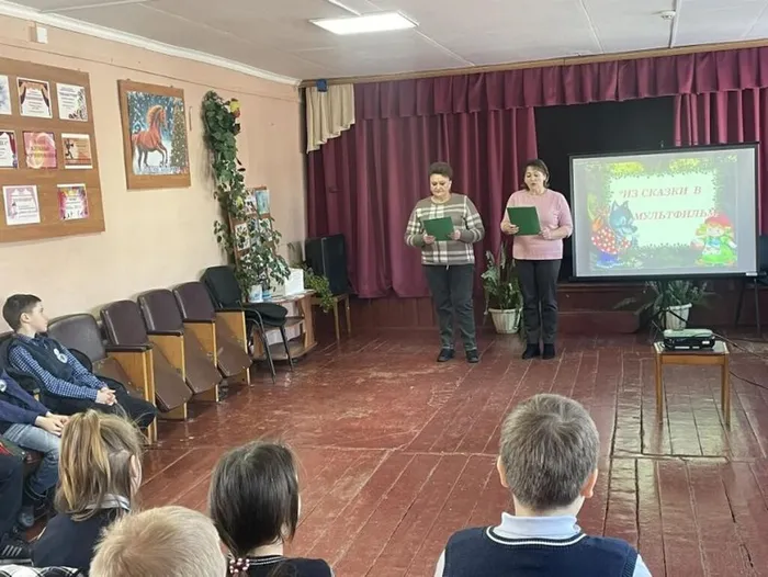 Ведущие мероприятия