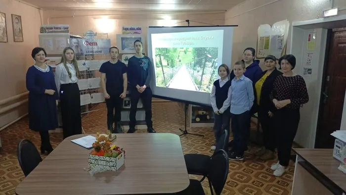 Участники встречи