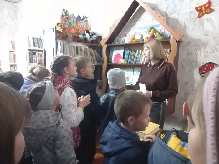 Знакомство с интересными книгами