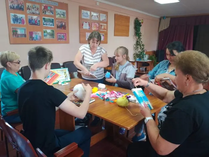 Делаем традиционную игрушку